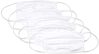 Reusable Cotton Face Mask (Pack of 50)  