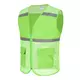 The most honest of seller mesh hi-vis safety reflective custom vest Free Design 