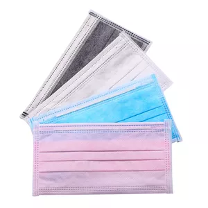 Promotion Custom Face Mask Face Mask disposable Non-Woven mask 